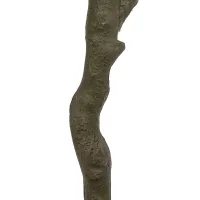 GloboStar® Artificial Garden SALMON CHERRY BLOSSOM TREE 20680 Τεχνητό Διακοσμητικό Δέντρο Απαλό Ροζ Άνθος Κερασιάς Υ200cm