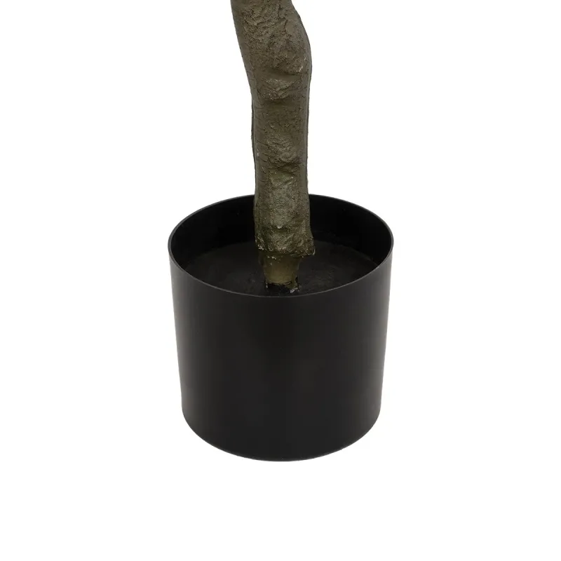 GloboStar® Artificial Garden SALMON CHERRY BLOSSOM TREE 20680 Τεχνητό Διακοσμητικό Δέντρο Απαλό Ροζ Άνθος Κερασιάς Υ200cm