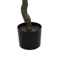 GloboStar® Artificial Garden MAPLE TREE 21105 Τεχνητό Διακοσμητικό Δέντρο Σφένδαμος Μ80 x Π80 x Υ160cm
