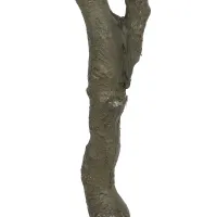 GloboStar® Artificial Garden LEMON TREE 21106 Τεχνητό Διακοσμητικό Δέντρο Λεμονιά Υ200cm