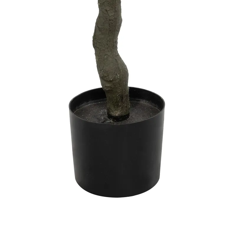 GloboStar® Artificial Garden ORANGE TREE 21110 Τεχνητό Διακοσμητικό Δέντρο Πορτοκαλιά Μ110 x Π80 x Υ200cm