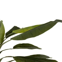 GloboStar® Artificial Garden BANANA TREE 21502 Τεχνητό Διακοσμητικό Δέντρο Μπανανιάς Υ500cm
