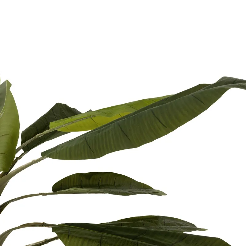 GloboStar® Artificial Garden BANANA TREE 21502 Τεχνητό Διακοσμητικό Δέντρο Μπανανιάς Υ500cm
