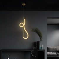 kelvo® GLOW KLV-101-0160 Κρεμαστό Φωτιστικό Οροφής LED 24W 2400lm 360° AC 220-240V IP20 Ρυθμιζόμενο Λευκό CCT με On/Off 2700K/4500K/6000K - Lumileds SMD Chip - Χρυσό Πλατίνα - Μ30 x Π17 x Υ66cm - 3 Χρόνια Εγγύηση
