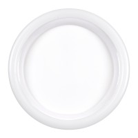GLOBOSTAR® ARIANA 61035 Μοντέρνο Φωτιστικό Οροφής LED 55W 6376lm 120° AC 220-240V IP20 Ρυθμιζόμενο Λευκό CCT με Χειριστήριο από 2700K έως 6000K Dimmable - Lumileds SMD Chip - Λευκό Ματ - Μ48 x Π48 x Υ9cm - 3 Χρόνια Εγγύηση