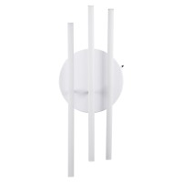 GLOBOSTAR® DRACO 61094 Μοντέρνο Φωτιστικό Οροφής LED 45W 5535lm 120° AC 220-240V IP20 Ρυθμιζόμενο Λευκό CCT με Χειριστήριο από 2700K έως 6000K Dimmable - Lumileds SMD Chip - Λευκό Ματ - Μ50 x Π50 x Υ11cm - 3 Χρόνια Εγγύηση