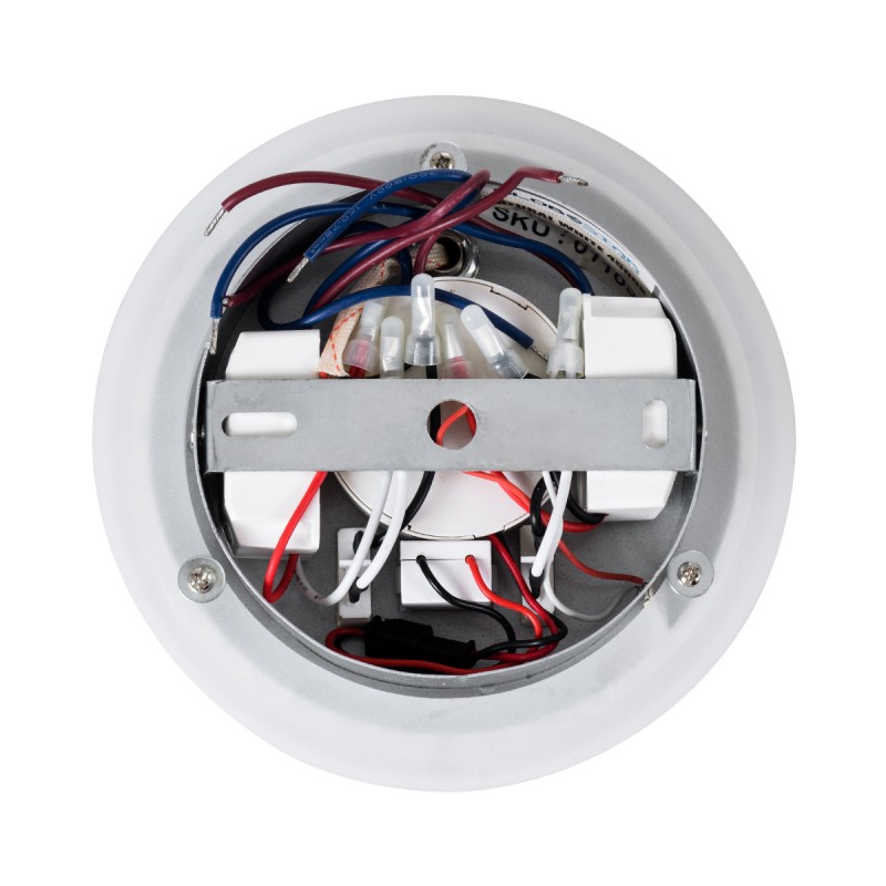 GLOBOSTAR® JERSEY 61103 Μοντέρνο Φωτιστικό Τοίχου - Απλίκα Ξενοδοχείου Reading Light με Φορτιστή USB 3A LED 10W 1380lm 36° & 360° AC 220-240V IP20 Φυσικό Λευκό 4500K - Bridgelux SMD Chip & TÜV SÜD Driver - Νίκελ Βούρτσας - Μ14.5 x Π14.5 x Υ6cm - 3