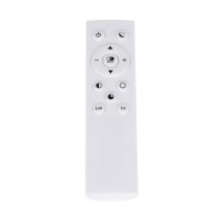 GLOBOSTAR® DIAMOND 61128 Μοντέρνο Κρεμαστό Φωτιστικό Οροφής LED 30W 3513lm 360° AC 220-240V IP20 Ρυθμιζόμενο Λευκό CCT με Χειριστήριο από 2700K έως 6000K Dimmable - Lumileds SMD Chip - Μαύρο Ματ - Μ40 x Π40 x Υ3cm - 3 Χρόνια Εγγύηση