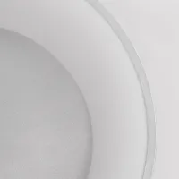 GLOBOSTAR® SALEM 61234 Μοντέρνο Φωτιστικό Οροφής LED 75W 8625lm 120° AC 220-240V IP20 Ρυθμιζόμενο Λευκό CCT με Χειριστήριο από 2700K έως 6000K Dimmable - Lumileds SMD Chip - Γκρι - Μ45 x Π45 x Υ9.5cm - 3 Χρόνια Εγγύηση