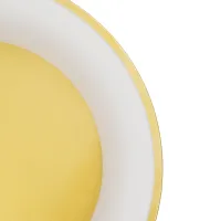 GLOBOSTAR® SALEM 61235 Μοντέρνο Φωτιστικό Οροφής LED 75W 8625lm 120° AC 220-240V IP20 Ρυθμιζόμενο Λευκό CCT με Χειριστήριο από 2700K έως 6000K Dimmable - Lumileds SMD Chip - Χρυσό - Μ45 x Π45 x Υ9.5cm - 3 Χρόνια Εγγύηση