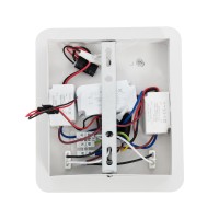 GLOBOSTAR® IBIS 61368 Μοντέρνο Φωτιστικό Τοίχου - Απλίκα Ξενοδοχείου Reading Light με Φορτιστή USB 3A LED 10W 1100lm 36° & 360° AC 220-240V IP20 Φυσικό Λευκό 4500K - Bridgelux COB Chip & TÜV SÜD Driver - Λευκό Ματ - Μ10 x Π6.1 x Υ18cm - 3 Χρόνια Ε
