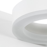 GLOBOSTAR® CROWN 61371 Μοντέρνο Φωτιστικό Τοίχου - Απλίκα Ξενοδοχείου Reading Light με Φορτιστή USB 3A LED 5W 550lm 120° AC 220-240V IP20 Φυσικό Λευκό 4500K - Bridgelux COB Chip & TÜV SÜD Driver - Λευκό Ματ - Μ15 x Π15 x Υ23cm - 3 Χρόνια Εγγύηση