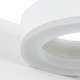 GloboStar® CROWN 61371 Μοντέρνο Φωτιστικό Τοίχου - Απλίκα Ξενοδοχείου Bed Side LED 5W 550lm 120° AC 220-240V - Reading Light - Φορτιστής USB 3A - Μ15 x Π15 x Υ23cm - Φυσικό Λευκό 4500K - Λευκό