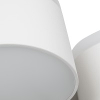 GLOBOSTAR® REGENCY 61377 Μοντέρνο Φωτιστικό Τοίχου - Απλίκα Ξενοδοχείου Reading Light με Φορτιστή USB 3A LED 16W 1840lm 120° AC 220-240V IP20 Φυσικό Λευκό 4500K - Bridgelux SMD Chip & TÜV SÜD Driver - Λευκό Ματ - Μ16.5 x Π12 x Υ10cm - 3 Χρόνια Εγγύηση