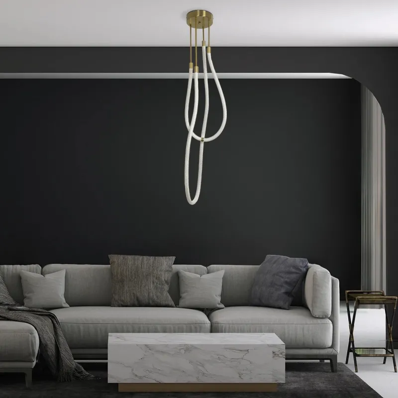 kelvo® GLOW KLV-101-0153 Φωτιστικό Οροφής LED 42W 4200lm 360° AC 220-240V IP20 Ρυθμιζόμενο Λευκό CCT με Χειριστήριο από 2700K έως 6000K Dimmable - Lumileds SMD Chip - Χρυσό Πλατίνα - Μ50 x Π50 x Υ70cm - 3 Χρόνια Εγγύηση