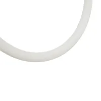 kelvo® GLOW KLV-101-0175 Κρεμαστό Φωτιστικό Οροφής LED 18W 1800lm 360° AC 220-240V IP20 Ρυθμιζόμενο Λευκό CCT με On/Off 2700K/4500K/6000K - Lumileds SMD Chip - Χρυσό Πλατίνα - Μ30 x Π6 x Υ60cm - 3 Χρόνια Εγγύηση