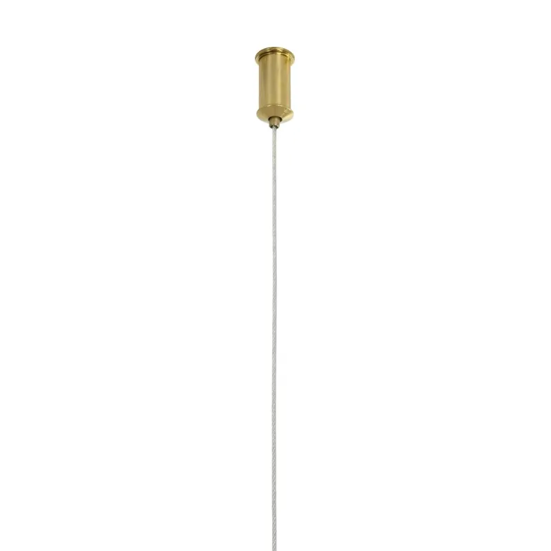 kelvo® LEXAGON KLV-101-0180 Κρεμαστό Φωτιστικό Οροφής LED 120W 12000lm 200° AC 220-240V IP20 Ρυθμιζόμενο Λευκό CCT με Χειριστήριο από 2700K έως 6000K Dimmable - Lumileds SMD Chip - Χρυσό Πλατίνα - Μ110 x Π90 x Υ110cm - 3 Χρόνια Εγγύηση