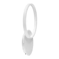 kelvo® VENOM KLV-101-0182-V2 Φωτιστικό Τοίχου / Απλίκα LED 45W 4500lm 360° AC 220-240V IP20 Ρυθμιζόμενο Λευκό CCT με Χειριστήριο από 2700K έως 6000K Dimmable - Lumileds SMD Chip - Λευκό Ματ - Μ60 x Π40 x Υ7.5cm - 3 Χρόνια Εγγύηση