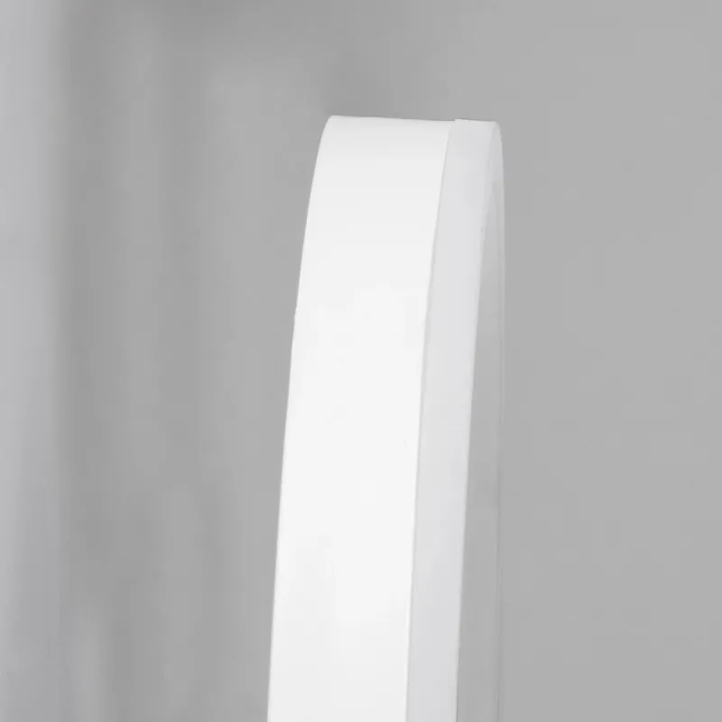 kelvo® VENOM KLV-101-0182-V2 Φωτιστικό Τοίχου / Απλίκα LED 45W 4500lm 360° AC 220-240V IP20 Ρυθμιζόμενο Λευκό CCT με Χειριστήριο από 2700K έως 6000K Dimmable - Lumileds SMD Chip - Λευκό Ματ - Μ60 x Π40 x Υ7.5cm - 3 Χρόνια Εγγύηση
