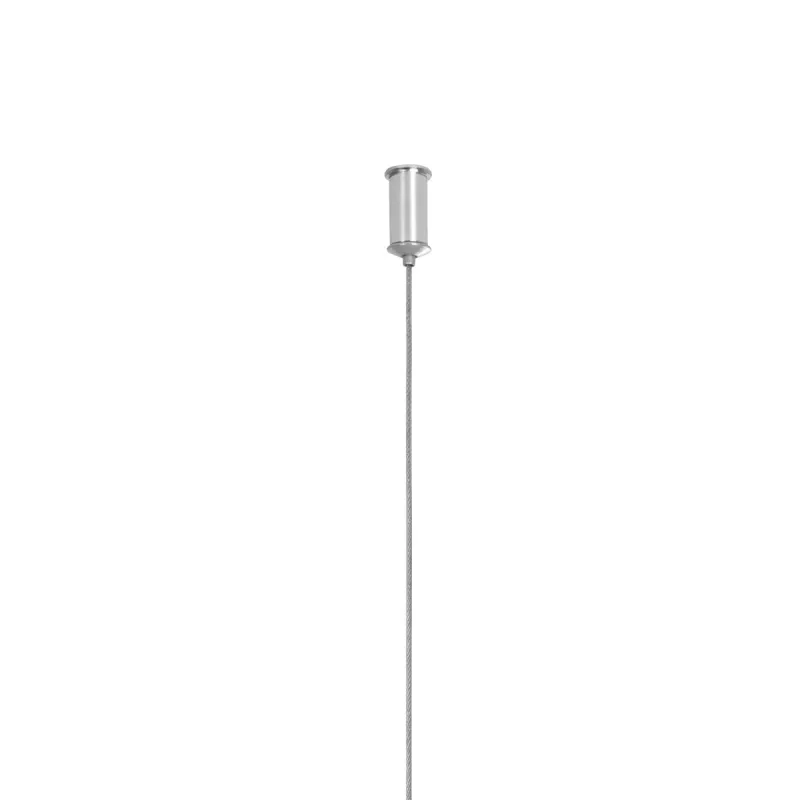 kelvo® VENOM KLV-101-0203 Κρεμαστό Φωτιστικό Οροφής LED 150W 15000lm 120° AC 220-240V IP20 Ρυθμιζόμενο Λευκό CCT με Χειριστήριο από 2700K έως 6000K Dimmable - Lumileds SMD Chip - Λευκό Ματ - Μ150 x Π90 x Υ60cm - 3 Χρόνια Εγγύηση