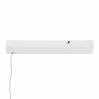 kelvo® LINARIA KLV-101-0256 Κρεμαστό Φωτιστικό Οροφής LED 36W 3600lm 180° AC 220-240V IP20 Ρυθμιζόμενο Λευκό CCT με Χειριστήριο από 2700K έως 6000K Dimmable - Lumileds SMD Chip - Λευκό Ματ - Μ120 x Π2 x Υ12cm - 3 Χρόνια Εγγύηση