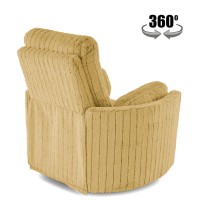 PEGAS leisure chair, mustard