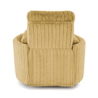 PEGAS leisure chair, mustard