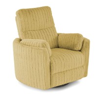 PEGAS leisure chair, mustard