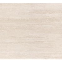 Επεκτεινόμενο Τραπέζι Τραπεζαρίας Hilario με Επιφάνεια Sintered Stone Όψης Travertine 180-260cm