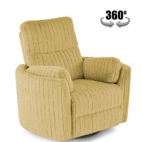 PEGAS leisure chair, mustard
