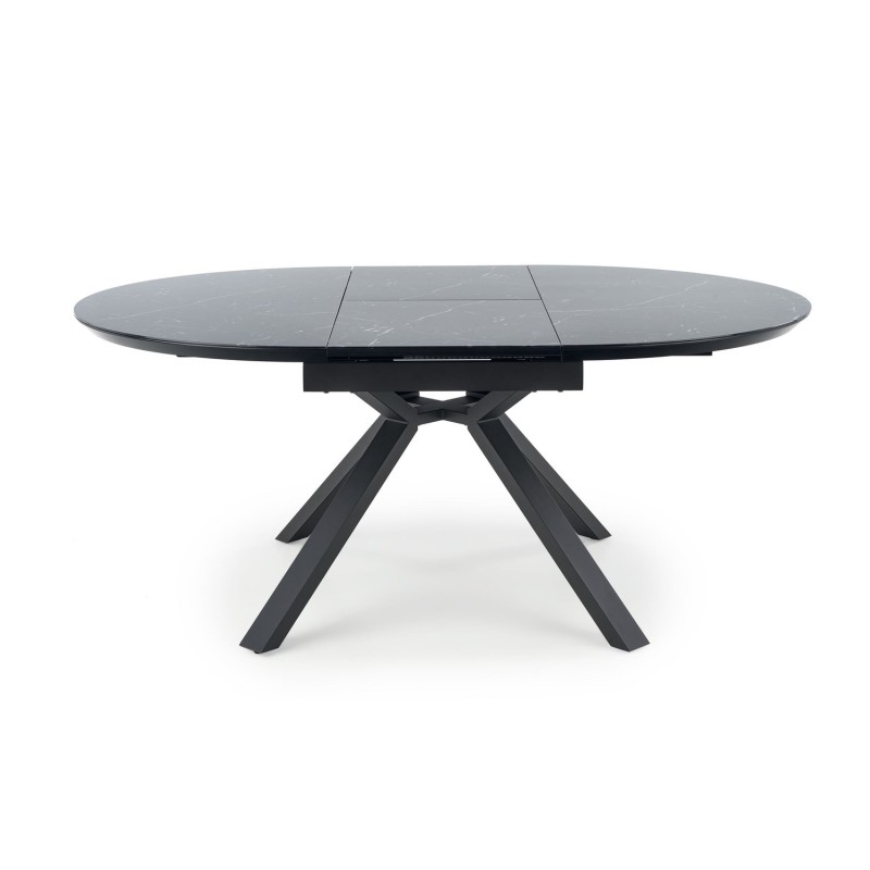 VERTIGO Τραπέζι τραπεζαρίας επεκτεινόμενο 130-180x130x76cm