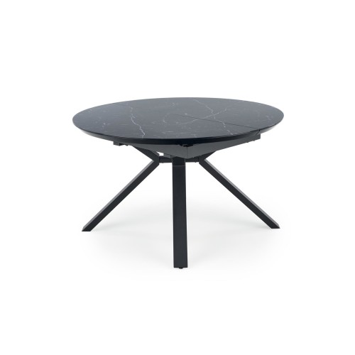 VERTIGO Τραπέζι τραπεζαρίας επεκτεινόμενο 130-180x130x76cm