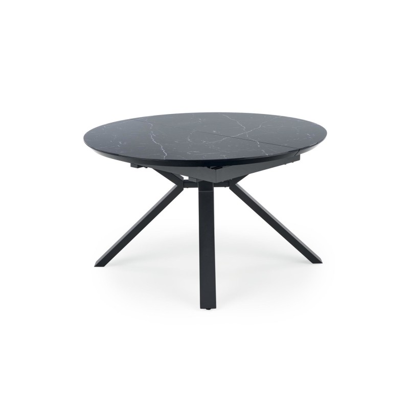 VERTIGO Τραπέζι τραπεζαρίας επεκτεινόμενο 130-180x130x76cm