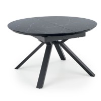 VERTIGO Τραπέζι τραπεζαρίας επεκτεινόμενο 130-180x130x76cm