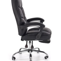 ALVIN Καρέκλα Γραφείου μαύρη με μηχανισμό MULTIBLOCK 66x70x118cm