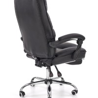 ALVIN Καρέκλα Γραφείου μαύρη με μηχανισμό MULTIBLOCK 66x70x118cm