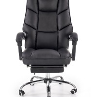 ALVIN Καρέκλα Γραφείου μαύρη με μηχανισμό MULTIBLOCK 66x70x118cm