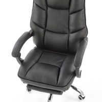 ALVIN Καρέκλα Γραφείου μαύρη με μηχανισμό MULTIBLOCK 66x70x118cm