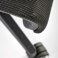 GOLIAT Καρέκλα γραφείου με μηχανισμό Synchro μαύρη 63x63x117cm