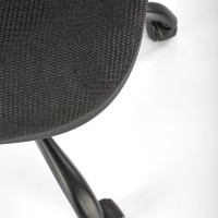 GOTARD Καρέκλα γραφείου με μηχανισμό MULTIBLOCK μαύρη 71x75x114cm