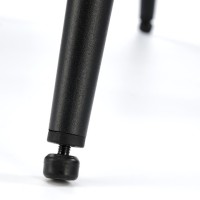 K543 καρέκλα, λαδί διαστάσεις: 55/60/87cm με ύψος καθίσματος 46 cm