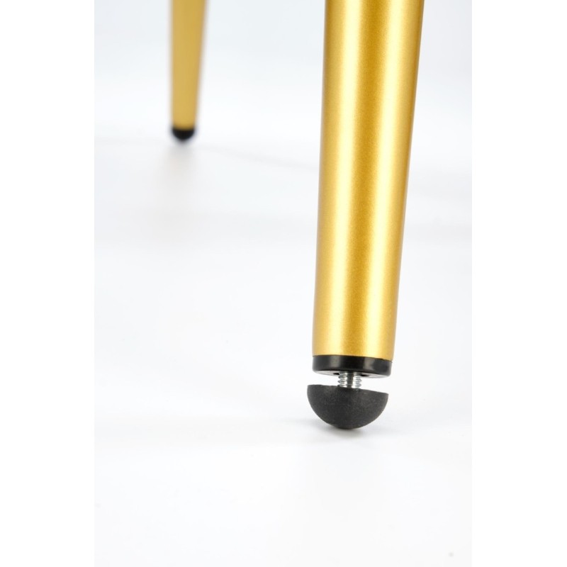 K551 Πολυθρόνα, γκρι διαστάσεις: 62/58/85cm και ύψος καθίσματος 48 cm