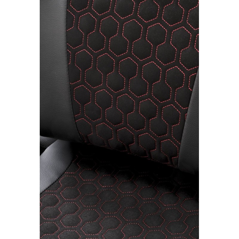 BALDUR Καρέκλα γραφείου γκρι/μαύρο 75x75x129cm Λειτουργία MULTIBLOCK 2010001201298
