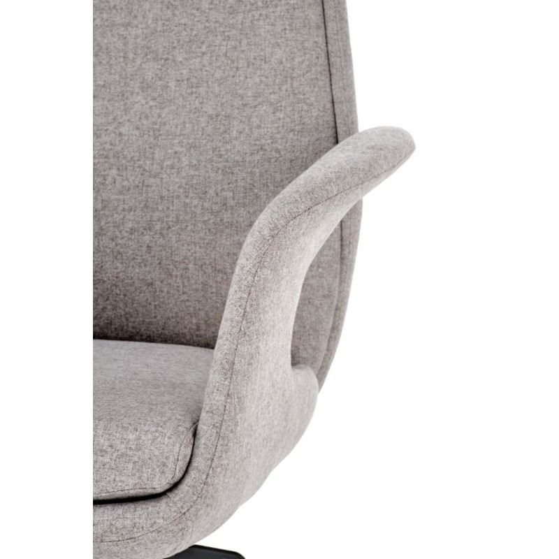 KEVIN Καρέκλα γραφείου γκρι 74x68x118cm Λειτουργία MULTIBLOCK 2010001200178