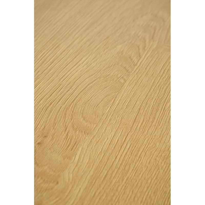 Τραπέζι τραπεζαρίας EDGAR σε φυσικό 100x76x55cm