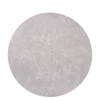 Τραπεζάκια σαλονιού σε γκρι μάρμαρο 60x40 και 80x46cm