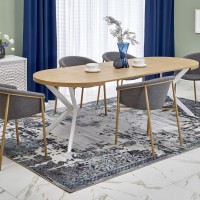 K489 Καρέκλα μπεζ  59x56x80 με ύψος καθίσματος 46 cm