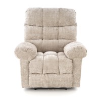 Amore Πολυθρόνα Relax σε Μπέζ 105x100x100Y