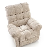 Amore Πολυθρόνα Relax σε Μπέζ 105x100x100Y