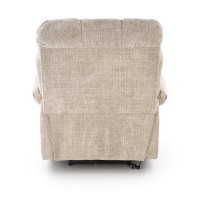 Amore Πολυθρόνα Relax σε Μπέζ 105x100x100Y